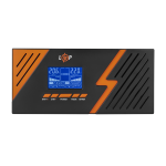ДБЖ LogicPower LPM-PSW-1500VA Black (22754)