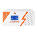 ДБЖ LogicPower LPM-PSW-1500VA White (22755)