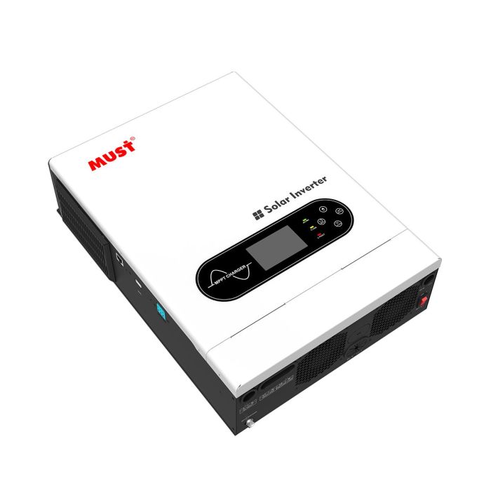 Гибридный инвертор MUST PV1800-1612 ECO, 2000VA/1600W, 12V