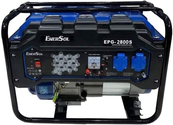 Генератор EnerSol EPG-2800S (бензин)