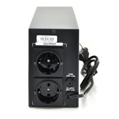 ИБП Ritar E-RTM800 (480W) ELF-D LCD