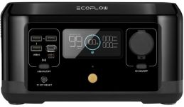 Портативная електростанция EcoFlow RIVER Mini (Wireless) (210 Wh) (RIVERMINIWIRELESS)
