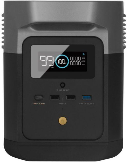 Портативная електростанция EcoFlow DELTA Mini (882Wh) (DELTAmini-EU)