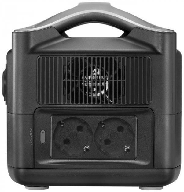 Портативная електростанция EcoFlow RIVER (288Wh) (EFRIVER600-EU)