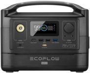 Портативная електростанция EcoFlow RIVER Max (576 Wh) (EFRIVER600MAX-EU)