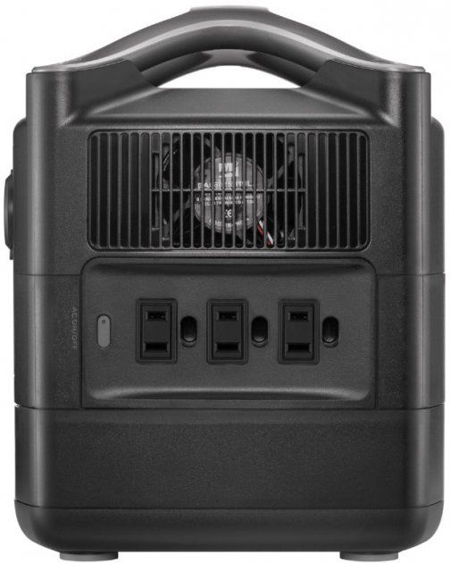 Портативная електростанция EcoFlow RIVER Max (576 Wh) (EFRIVER600MAX-EU)