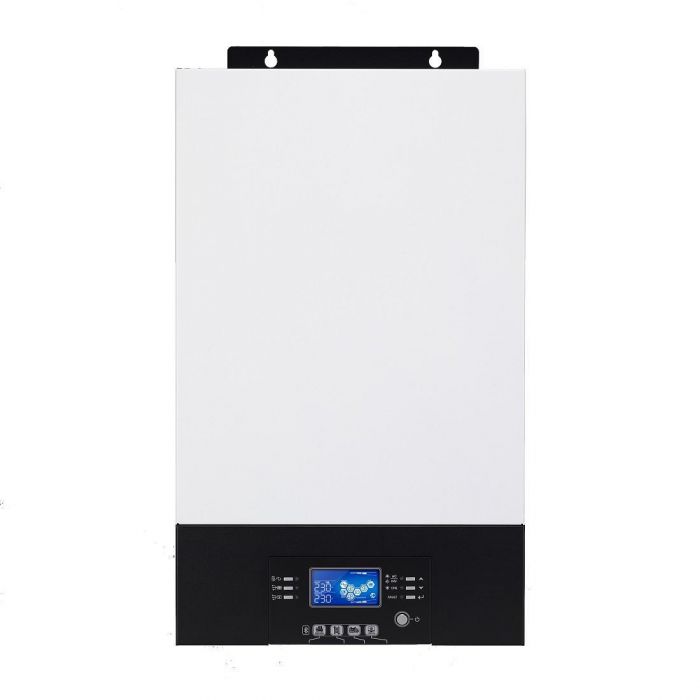 Солнечный инвертор NetPRO Phaeton 5000 (5 кВт, 48В, 140А, On-Line, MPPT, Wi-Fi)