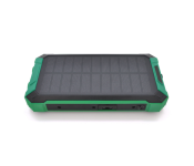 УМБ Solar 20000 mAh, 1P Green (PowerBank)
