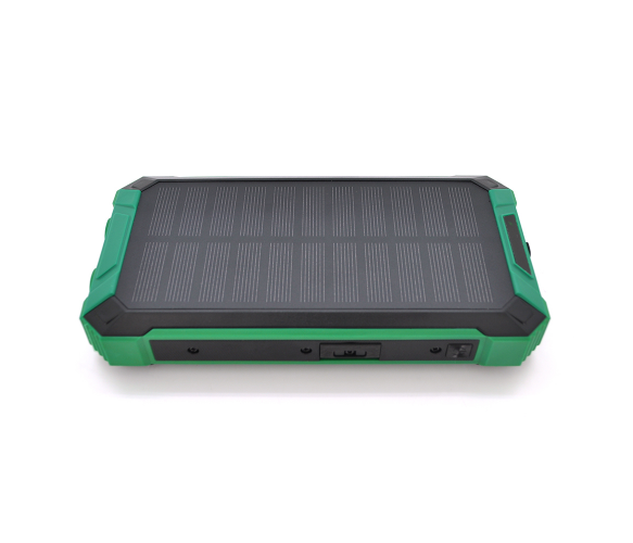 УМБ Solar 20000 mAh, 1P Green (PowerBank)