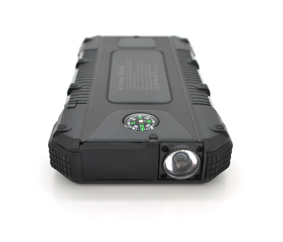 УМБ Solar 20000 mAh Black (26923)