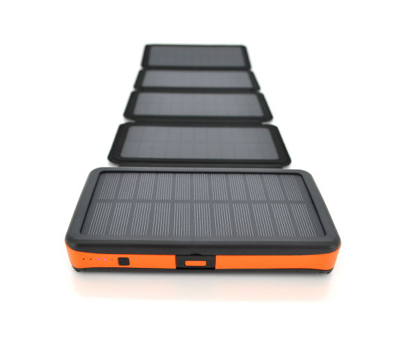 УМБ Solar 20000 mAh 3P Orange, RH-20000N8 (26927)