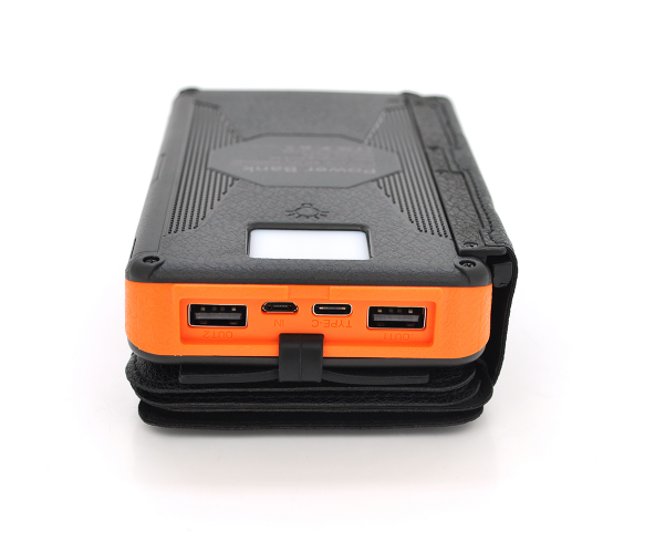 УМБ Solar 20000 mAh 3P Orange, RH-20000N8 (26927)