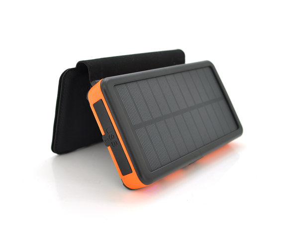 УМБ Solar 20000 mAh, 3P Orange (PowerBank)