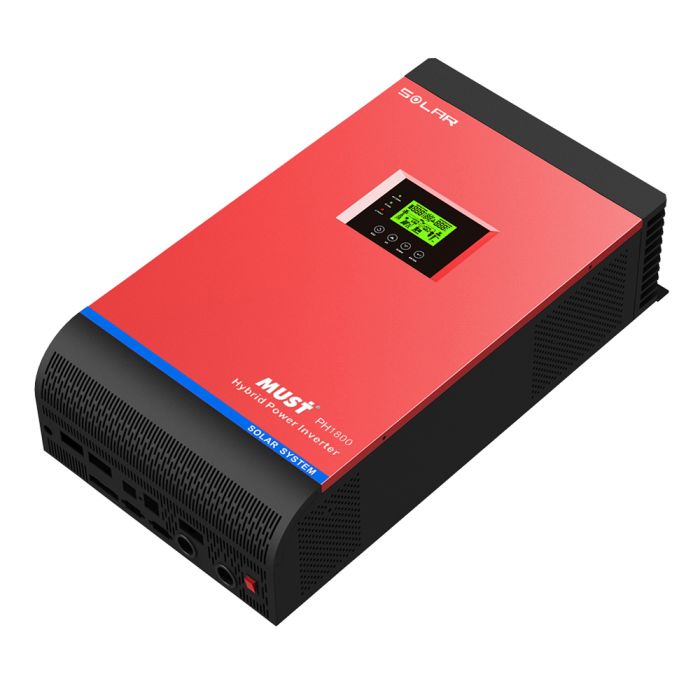 Гибридный инвертор Must PH18-5K MPK Plus