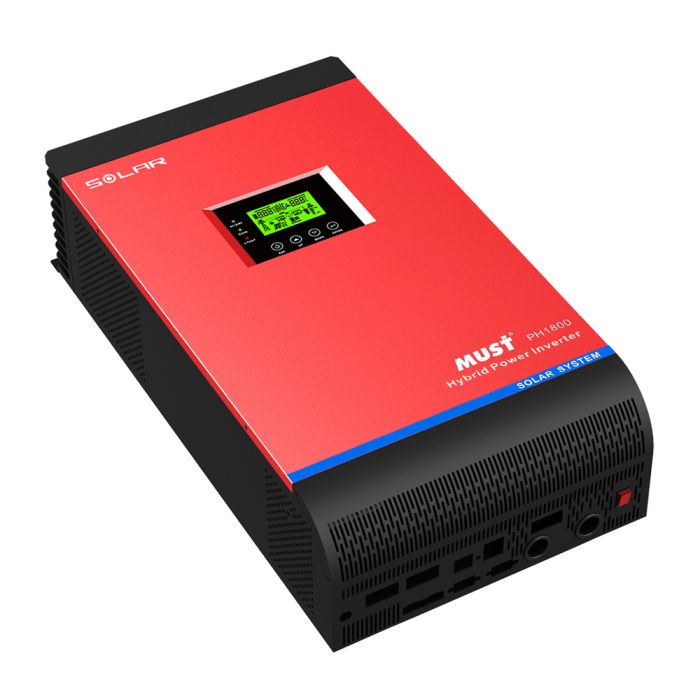 Гибридный инвертор Must PH18-5K MPK Plus