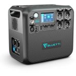 Портативная електростанция Bluetti AC200MAX 2200W (2048Wh)