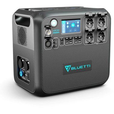 Портативная електростанция Bluetti AC200MAX 2200W (2048Wh)
