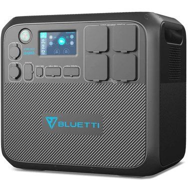 Портативная електростанция Bluetti AC200MAX 2200W (2048Wh)