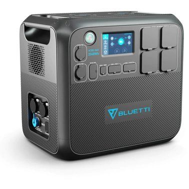 Портативная електростанция Bluetti AC200MAX 2200W (2048Wh)