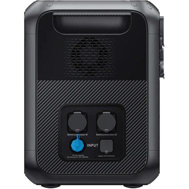 Портативная електростанция Bluetti AC200MAX 2200W (2048Wh)