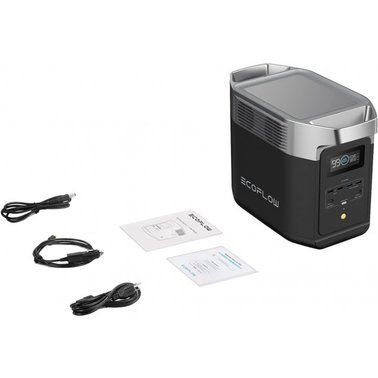 Портативная електростанция EcoFlow DELTA 2 (1024Wh) (ZMR330-EU)