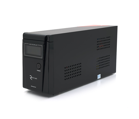 ИБП Ritar RTSW-600ND12 LCD (360Вт)