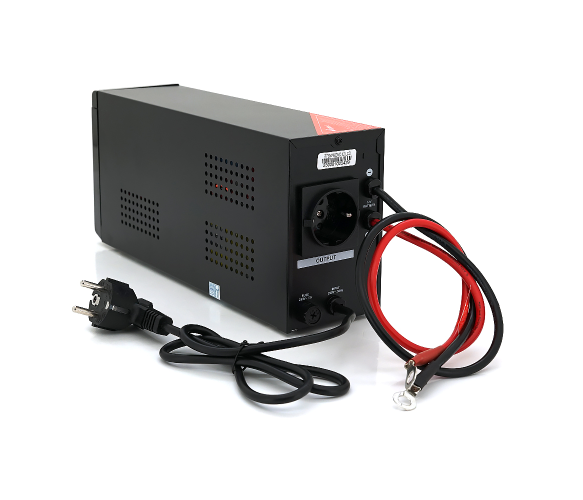 ИБП Ritar RTSW-600ND12 LCD (360Вт)