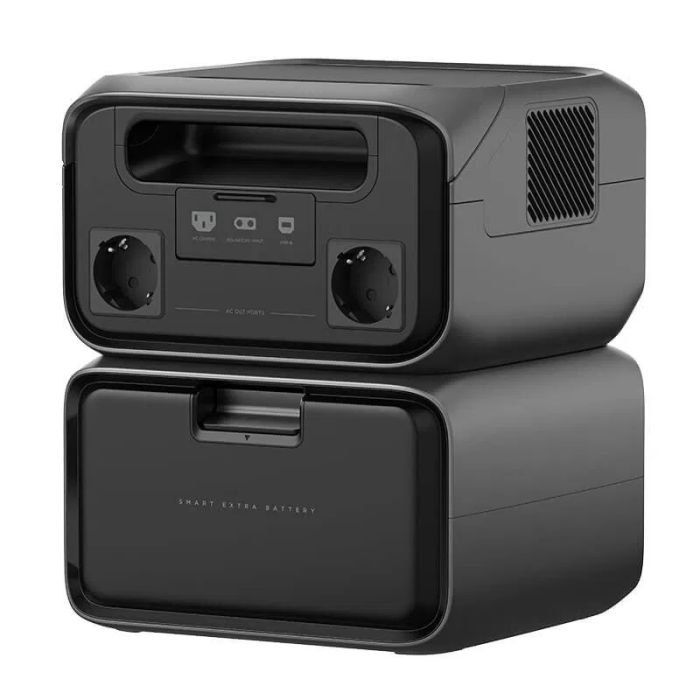 Портативна електростанція EcoFlow DELTA 3 1500 (EFDELTA1500-EU)