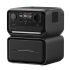 Портативная електростанция EcoFlow RIVER 3 Max Plus Wireless (EFRIVER3MaxPlus-EU-CBOX)