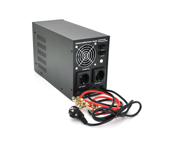 ИБП Ritar SK-800VA LCD (500 Вт)