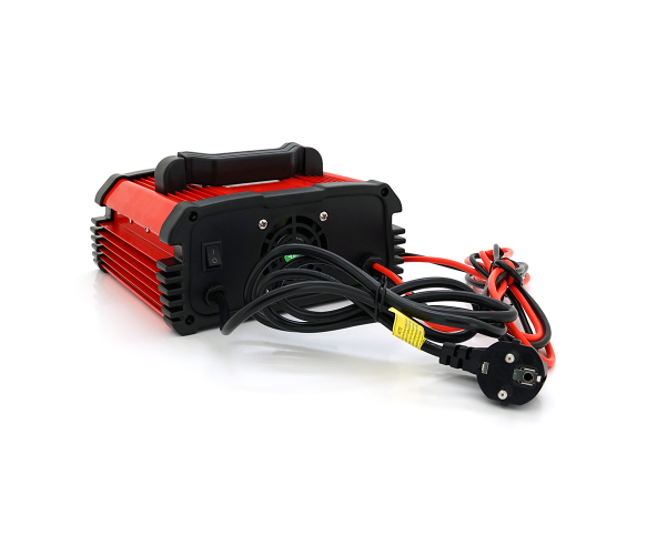 Зарядний пристрій для АКБ Demuda DMD-DC100 (12В/24В, 6А/8А)