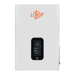 Стабилизатор напряжения инверторный LogicPower LP-W - IS3500 (2750Вт) (29784)