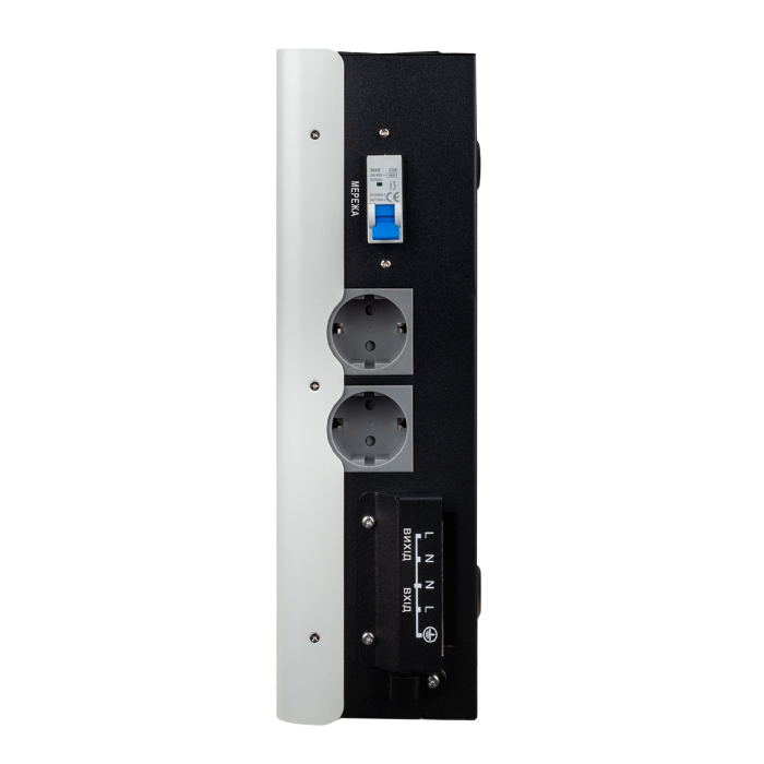 Стабилизатор напряжения инверторный LogicPower LP-W - IS3500 (2750Вт) (29784)