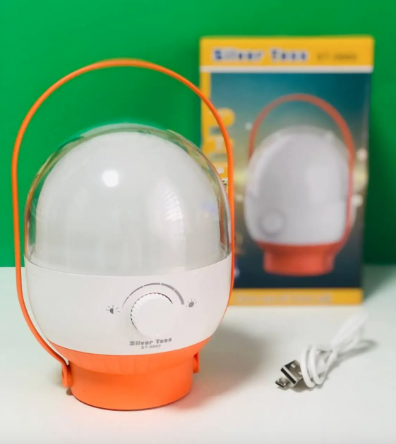 Лампа Silver Toss ST-5660