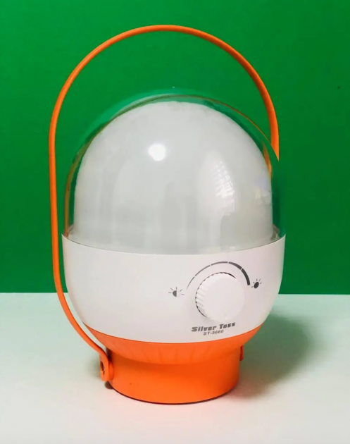 Лампа Silver Toss ST-5660