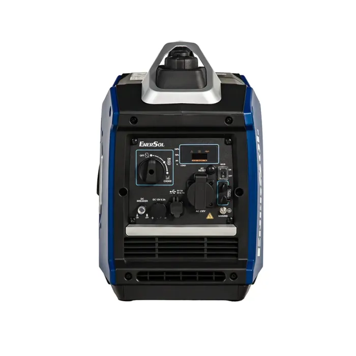 Генератор інверторний EnerSol EPG-2500ISQ (бензин)