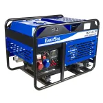 Генератор EnerSol SKD-12E-3B (дизель)