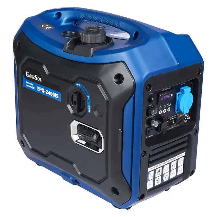 Генератор инверторный EnerSol EPG-2400IS (бензин)