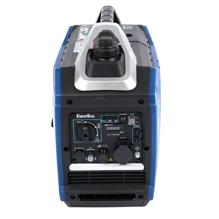 Генератор инверторный EnerSol EPG-2000ISQ (бензин)