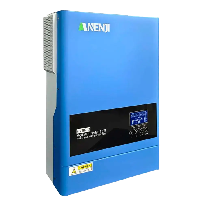 Солнечный инвертор ANENJI 6 6кВт, 48В, 120А