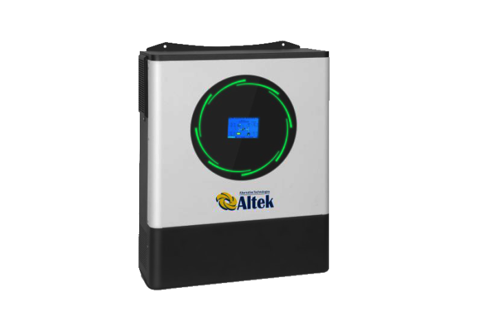 Солнечный инвертор Altek-Atlas MAX 8,2 kW 8 кВт, 48В