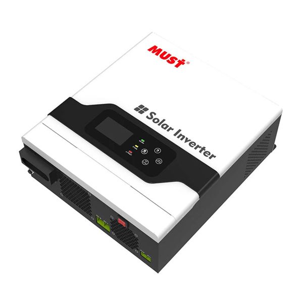 Гибридный инвертор Must PV18-1012 VPM (1 кВт, 12В, 70A, MPPT)