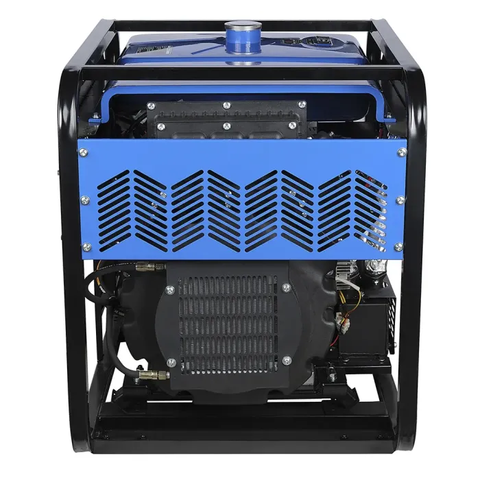 Генератор EnerSol SKD-15-3EBA (дизель)