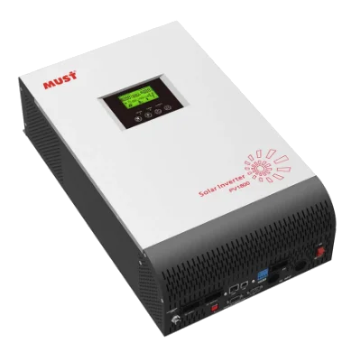 Гибридный инвертор Must PV18-3024 VPK PWM (3000Вт, 24В)