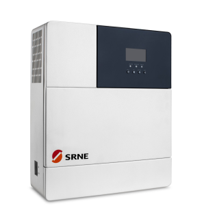 Солнечный инвертор SRNE SR-HFP4850S80 (5кВт, 48В)