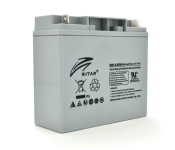 Акумулятор Ritar HR12-60W Gray Case AGM