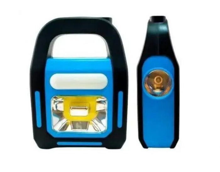 Ліхтар переносний CATA CT9955+Solar (28511)