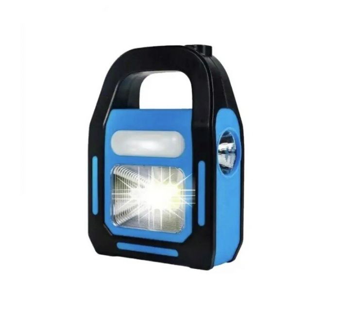 Ліхтар переносний CATA CT9955+Solar (28511)