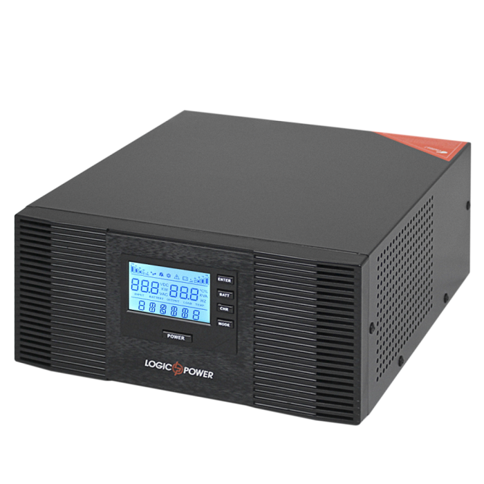 ДБЖ LogicPower LPM-PSW-1500VA (3406)
