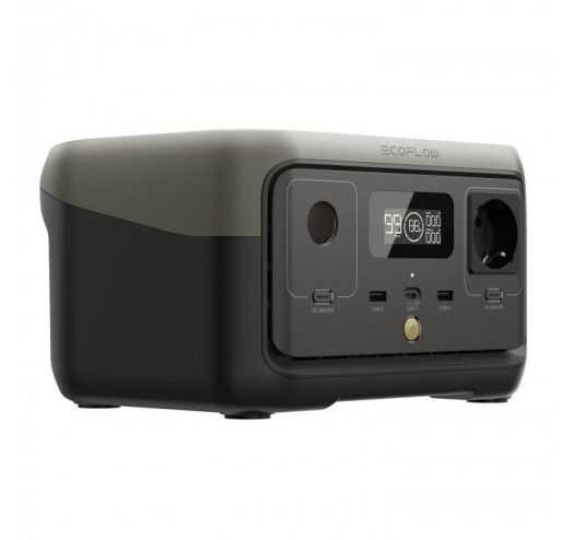 Портативная електростанция EcoFlow RIVER 2 (256Wh) (RIVER2)